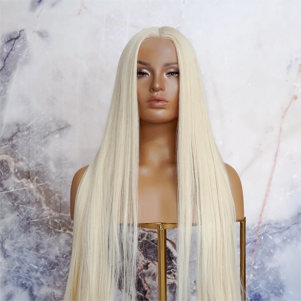 ISABELLE Blonde 30" Lace Front Wig
