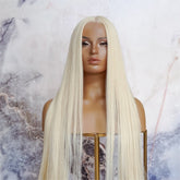 ISABELLE Blonde 30" Lace Front Wig - Milk & Honey Wigs