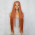 ISABELLE Copper 30" Lace Front Wig - Milk & Honey Wigs