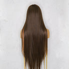 ISABELLE Latte 30" Lace Front Wig - Milk & Honey Wigs