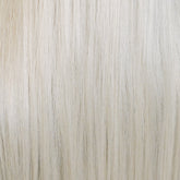 ISABELLE White 30" Lace Front Wig - Milk & Honey Wigs
