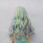 IZZY Lace Front Wig - Milk & Honey Wigs