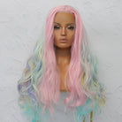 IZZY Lace Front Wig - Milk & Honey Wigs