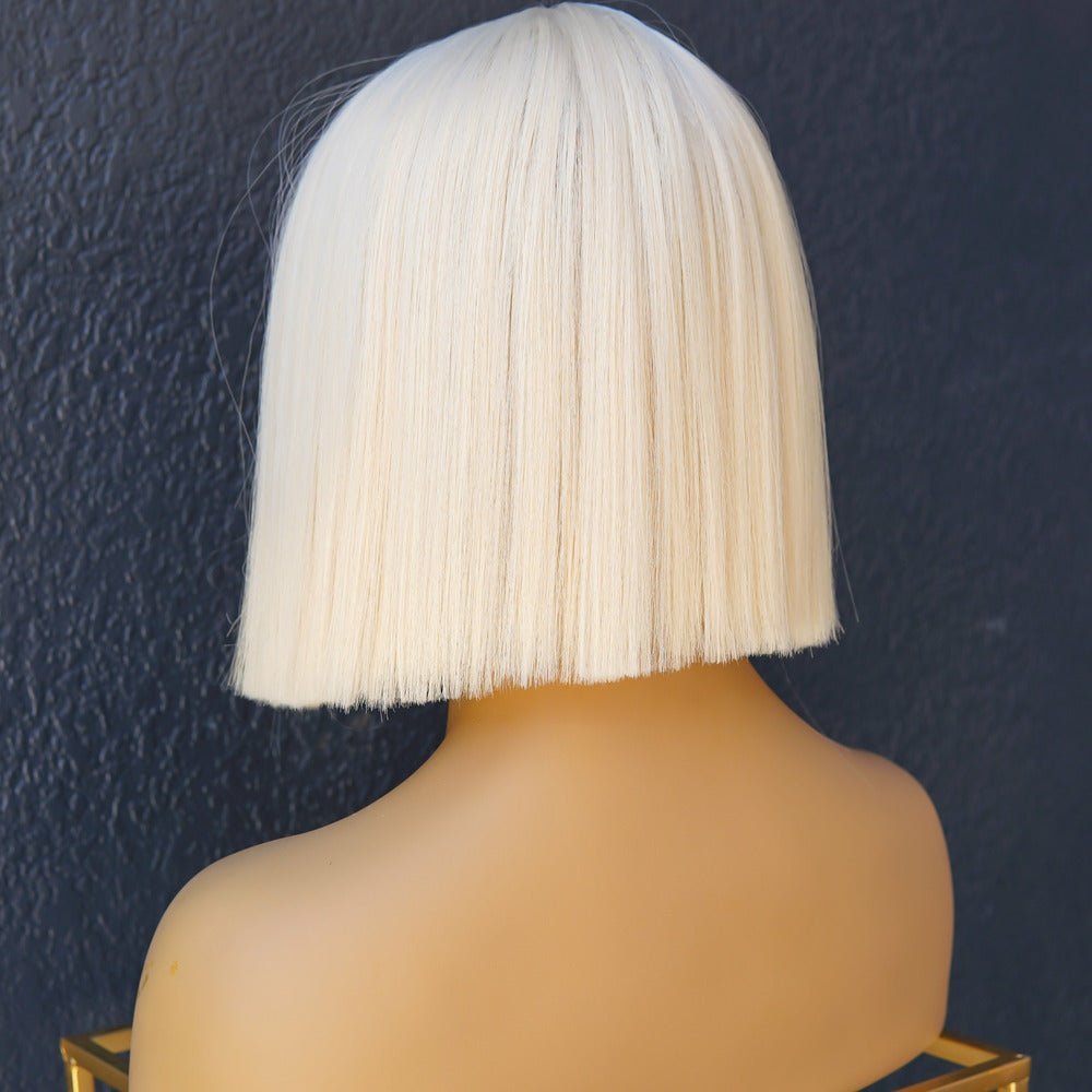 JADE Blonde Lace Front Wig - Milk &amp; Honey Wigs