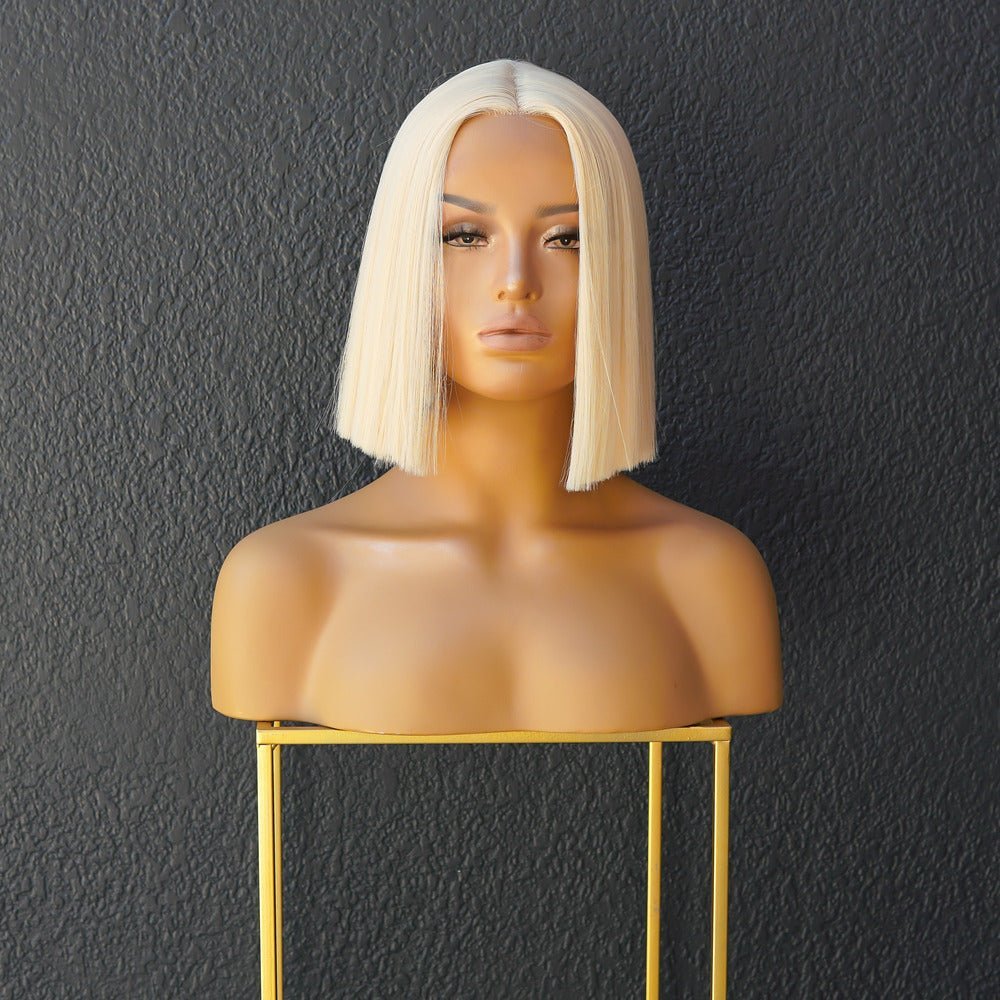 JADE Blonde Lace Front Wig - Milk &amp; Honey Wigs