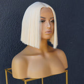 JADE Blonde Lace Front Wig - Milk & Honey Wigs