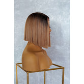 JADE Ombre Lace Front Wig - Milk & Honey Wigs
