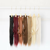 JANE Synthetic 22” Straight Ponytail
