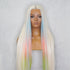 JAWBREAKER White 28" Lace Front Wig - Milk & Honey Wigs