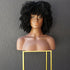 JAYDA Black Afro Curl Wig - Milk & Honey Wigs