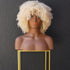 JAYDA Blonde Afro Curl Wig - Milk & Honey Wigs