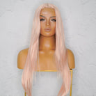 JENNER Musk 24" Lace Front Wig - Milk & Honey