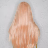 JENNER Musk 24" Lace Front Wig - Milk & Honey