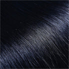 JET (1) Human Hair Clip In - Milk & Honey Wigs