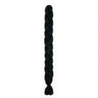 JET BLACK 41" - Milk & Honey Wigs