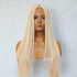 KIARA Blonde Lace Front Wig - Milk & Honey Wigs