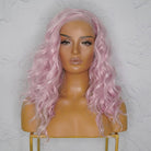 KIMARA Pink Lace Front Wig - Milk & Honey Wigs
