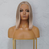 KIT Ombre Ash Blonde Lace Front Wig - Milk & Honey Wigs