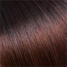 KOKO OMBRE (1B / 4) Human Hair Clip In - Milk & Honey Wigs