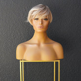 KRIS Ombre Blonde Fringe Wig - Milk & Honey Wigs