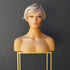 KRIS Ombre Blonde Fringe Wig - Milk & Honey Wigs