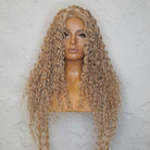 LALA Blonde Lace Front Wig - Milk & Honey Wigs