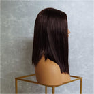 LAURA Brown Lace Front Wig - Milk & Honey