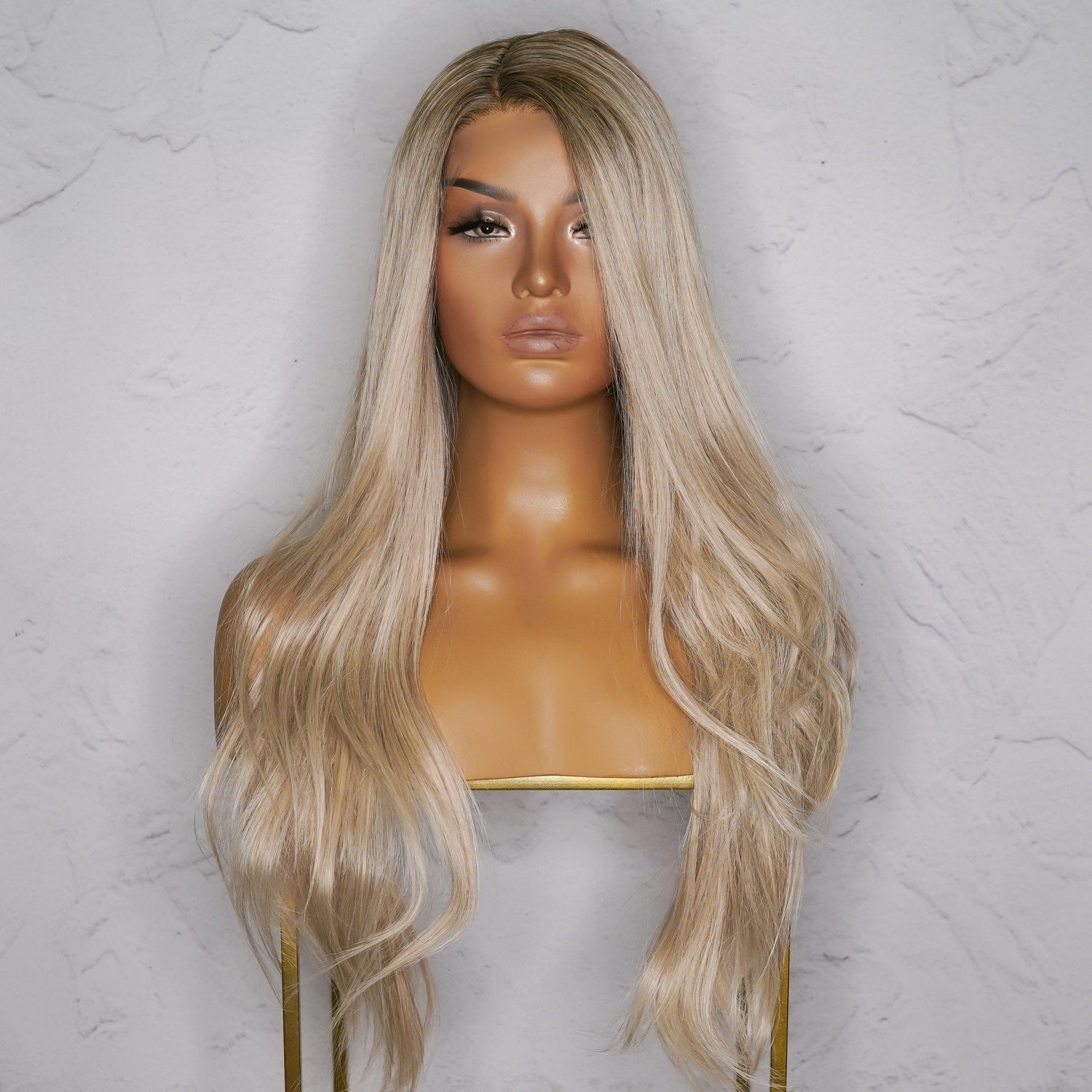 LEE Ombre Lace Front Wig - Milk &amp; Honey Wigs