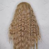 LILY 30" Beach Blonde Lace Front Wig - Milk & Honey