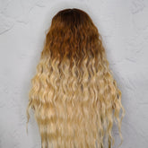 LILY 30" Caramel Lace Front Wig - Milk & Honey Wigs
