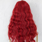 LINDA Red Cap Front Wig - Milk & Honey Wigs