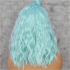 LISA Aqua 14" Lace Front Wig - Milk & Honey
