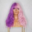LOVE STRUCK Pink Fringe Wig - Milk & Honey Wigs