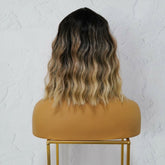 LUNA Ombre Fringe Wig - Milk & Honey Wigs