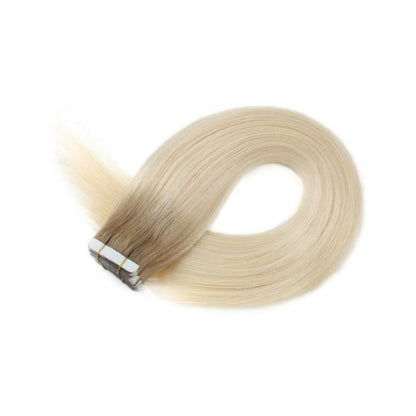 avalon ombre tape-in human hair extensions, 100g | Milk &amp; Honey Wigs