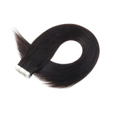 LUXE TAPES 40PC - COAL 1B (100G) ** READY TO SHIP ** - Milk & Honey Wigs