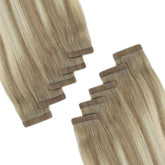 LUXE TAPES 40PC - HARTFORD (100G) 24 INCH - Milk & Honey Wigs