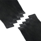 LUXE TAPES 40PC - JET BLACK 1 (100G) - Milk & Honey Wigs