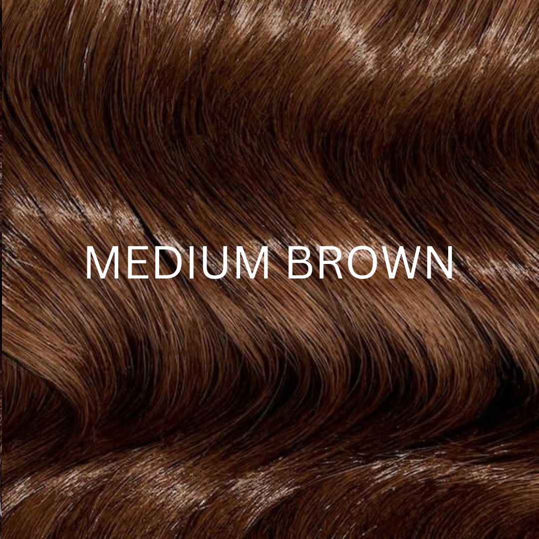 LUXE TAPES 40PC - MEDIUM BROWN 6 (100G) - Milk &amp; Honey Wigs