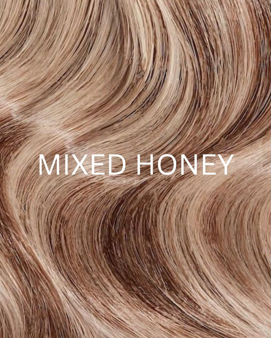 LUXE TAPES 40PC - MIXED HONEY (100G) - Milk & Honey