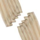 LUXE TAPES 40PC - MIXED HONEY (100G) - Milk & Honey Wigs