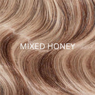 LUXE TAPES 40PC - MIXED HONEY (100G) - Milk & Honey Wigs