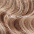 LUXE TAPES 40PC - MIXED HONEY (100G) - Milk & Honey Wigs