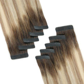 LUXE TAPES 40PC - ST TROPEZ OMBRE (100G) - Milk & Honey Wigs