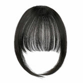 MALIAH Synthetic Clip On Fringe - Milk & Honey Wigs