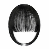 MALIAH Synthetic Clip On Fringe - Milk & Honey Wigs