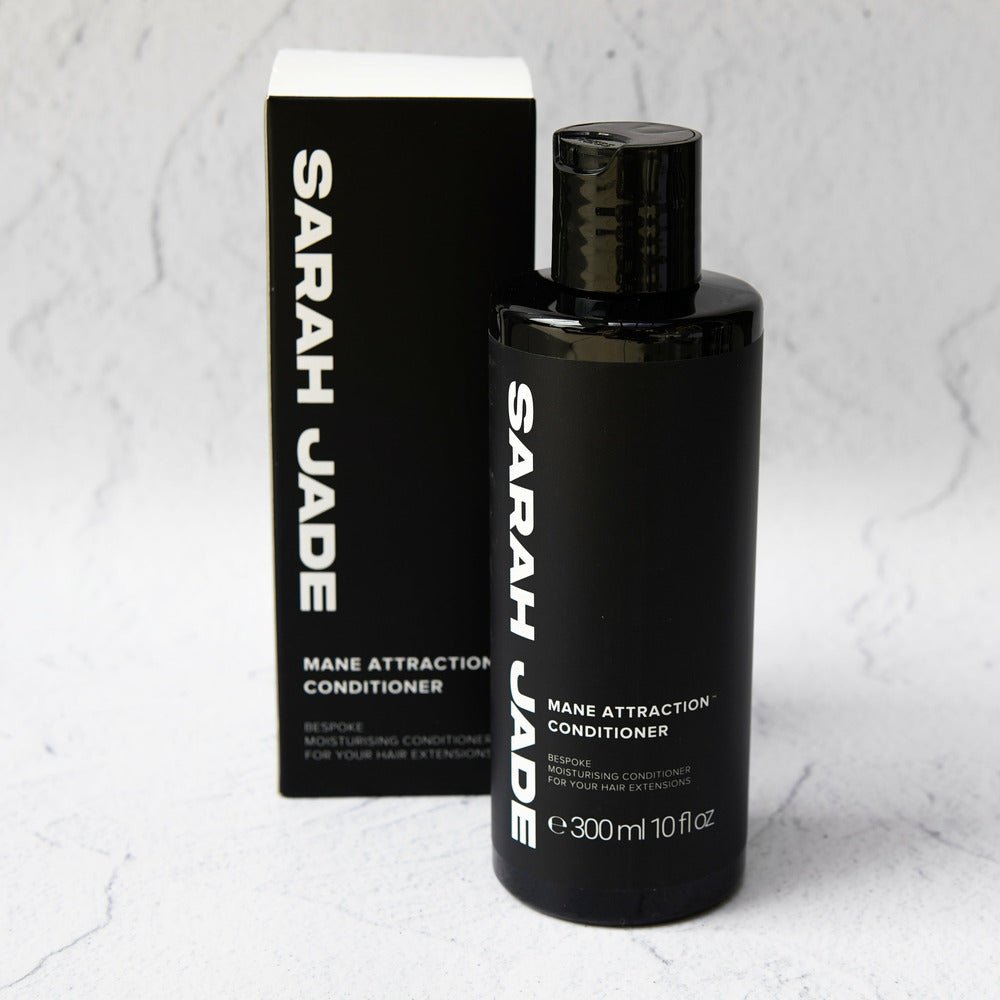 MANE ATTRACTION Conditioner | SARAH JADE - Milk & Honey Wigs