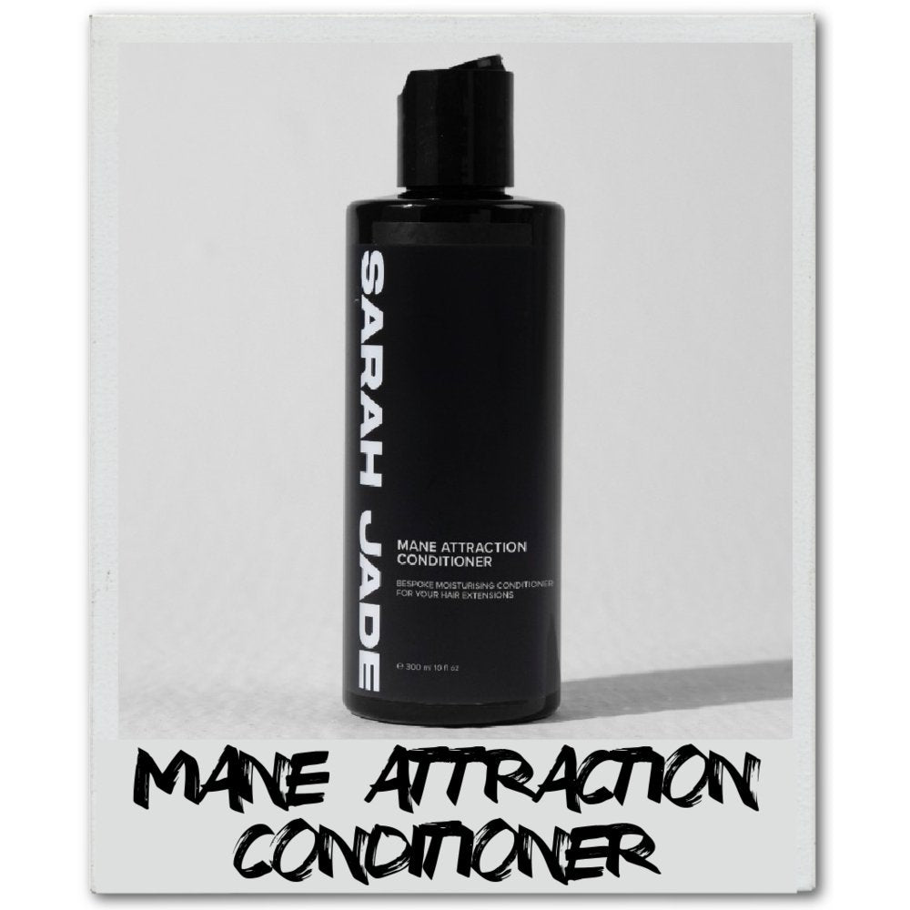 MANE ATTRACTION Conditioner | SARAH JADE - Milk & Honey Wigs
