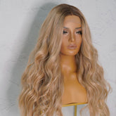 MARIA Ombre Lace Front Wig - Milk & Honey Wigs