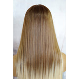 MEGAN CARAMEL Lace Front Wig - Milk & Honey